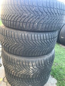 Predam zimne pneu KUMHO 215/45 R16 - 4