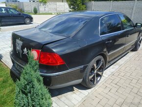 Volkswagen phaeton 3.2 v6 + LPG+masaze, odvetravanie - CITAJ - 4