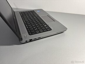 HP 640 G1, i5 4200M, 8GB RAM, 256GB SSD, Win 10, Nova bat. - 4