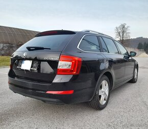 Škoda Octavia 3 2.0 TDI Elegance - 4