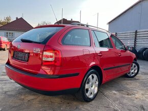 Skoda Octavia 2 1.6 MPI Benzin 168 000 km - 4