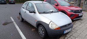 Ford KA, 1999, 1.3 benzín, 44 kw - 4