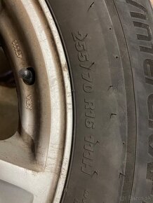 255/70 R 16 - 4