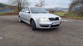 Škoda superb - 4