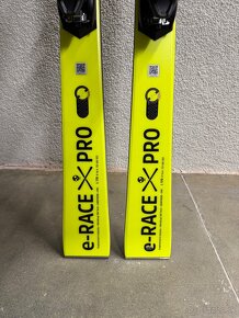 Lyže HEAD WorldCup Rebels e-RACE PRO 170cm + HEAD FF14 22/23 - 4