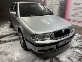 Škoda Octavia I 1.9Tdi ALH - 4