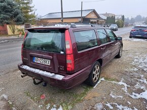 Volvo V70 2,5tdi 1999 - 4