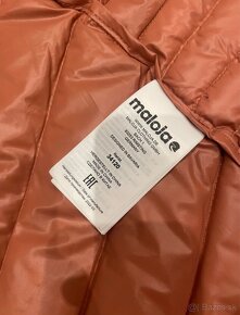 Maloja soft down jacket - 4