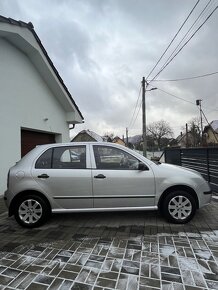 Škoda Fabia 1,2htp 2005 SVK - 4