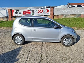 Volkswagen Up Up 1.0 BMT move up - 4