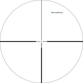 Vector Optics Continental 2-12x50 - 4