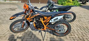 CROSS XMOTOS - XB39 300RR 4T - 4