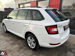 Škoda Fabia Combi 1.0 TSI, Pôv. lak, SmartLink,Mŕtvy uhol,SR - 4