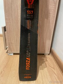 Lyže Rossignol Forza 40, 157 cm - 4