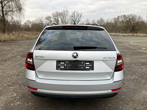 Škoda Octavia Combi 2.0 TDI Style DSG - 4