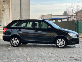 Škoda Fabia Combi 1.2 HTP Classic ICE+ 97000 km - 4