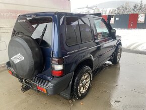 pajero 2.5 TD 73kw - 4