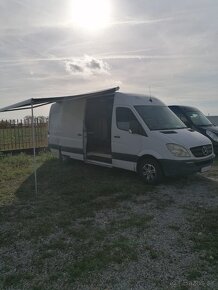 Autokaravan, Mercedes-Benz Sprinter - 4