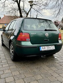 VOLKSWAGEN GOLF 1.9TDI 66kw - 4