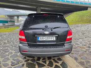 Kia Sorento 2.5 CRDI 103KW 4x4 // BEZ KOROZIE //GAR KM . - 4