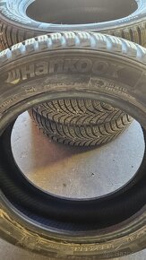 Zimné pneu Hankook 155/65 R14 - 4