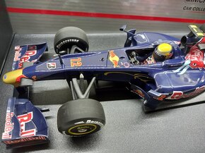 F1 TORO ROSSO STR4 2005 SEBASTIAN BUEMI MINICHAMPS 1:18 - 4