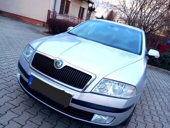 ŠKODA OCTAVIA COMBI 1.9TDI ELEGANCE 2008. - 4