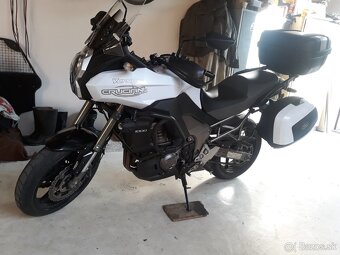 Kawasaki Versys 1000 - 4