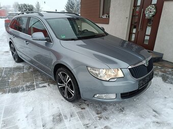 ŠKODA SUPERB KOMBI 2.0 TDI 103 kW CR - 4