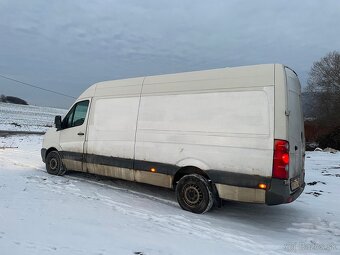 Crafter 2,5tdi - 4