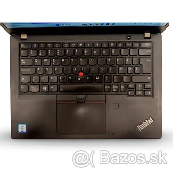 Lenovo ThinkPad X390 Intel Core I5-8365U 8 GB RAM 256 GB SSD - 4