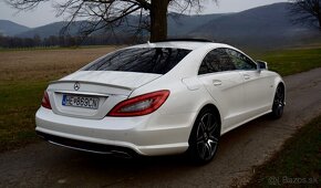 Mercedes Benz CLS 350cdi AMG Line - 4