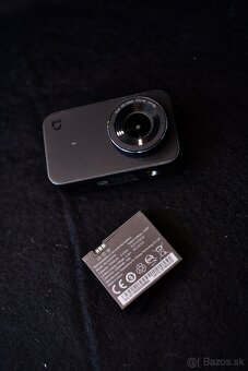 Xiaomi Mijia 4K Action Camera - 4