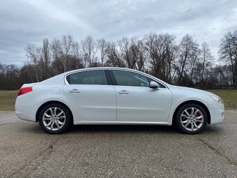 Peugeot 508 2.0 HDi 120kw - 4