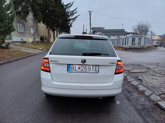 ŠKODA FABIA TDI, rv.2018, Nová STK - 4