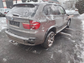 Bmw x5 e70 3.0d 173kw veškeré náhradní díly z vozu - 4