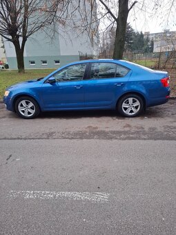 Predam dovoz gb Škoda octavia 1.6 dizel - 4