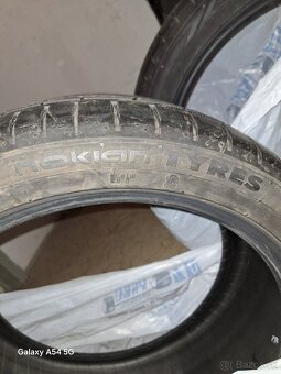 Letné pneumatiky 255/40 R19 - 4