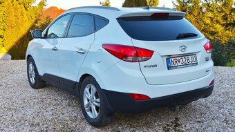 Hyundai ix35 2,0 CRDi 4x4 160 tisíc km - 4