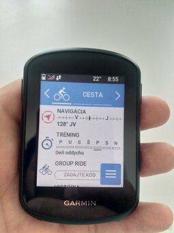 Garmin Edge 840 - 4