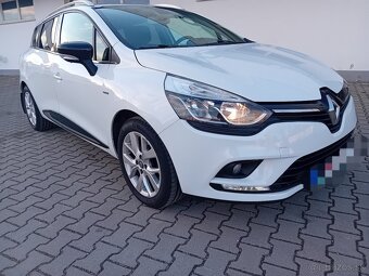 Predám Renault Clio benzín 2018 DPH - 4