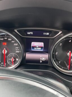 Mercedes CLA Shooting Brake 220d - 4