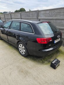 Audi a6 avant 3.0tdi - 4