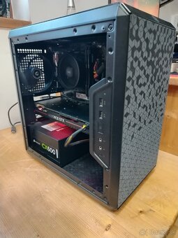 PC - R5 5600 16 Gb RAM GTX 1080 - 4