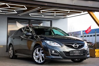 Mazda 6 2.5 MZR GTA - 4