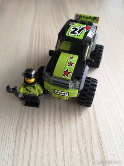 Lego City 60055 Monster truck - 4