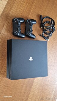 Sony Playstation PS4 Pro 1T - 4