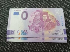 0 euro bankovky - 4