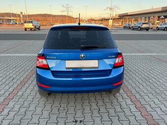 Škoda Fabia 1.0 TSi 70kw model 2019 koup. ČR - 4