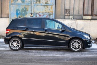 Mercedes-Benz B trieda 200 CDI - 4